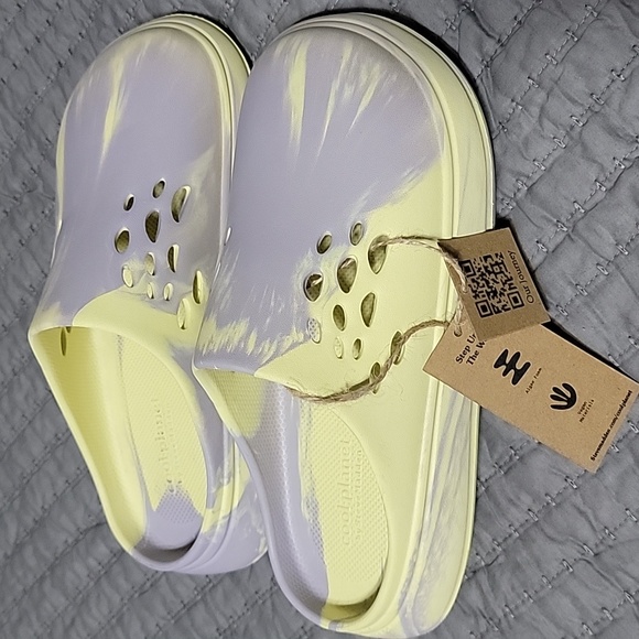 STEVE Madden Cool Planet platform clogs - Picture 9 of 9